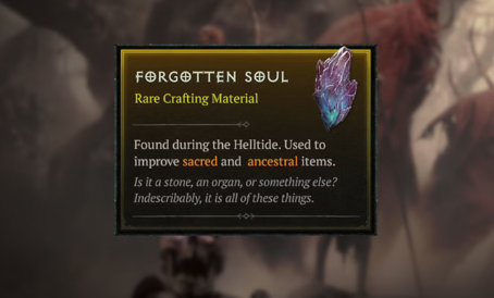 Forgotten Souls